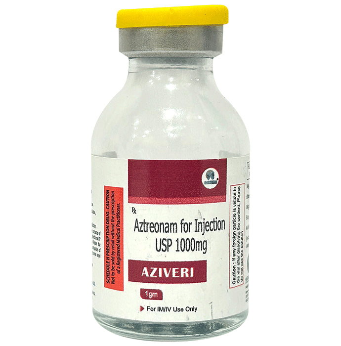 Aziveri 1gm Injection