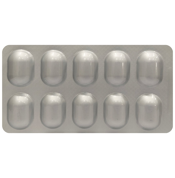 Azuros-EC Gold Capsule