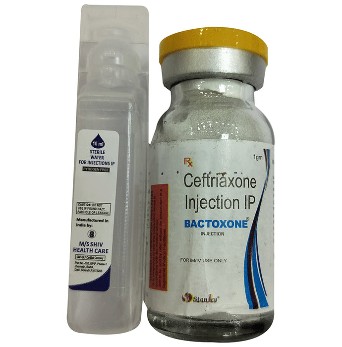 Bactoxone Injection