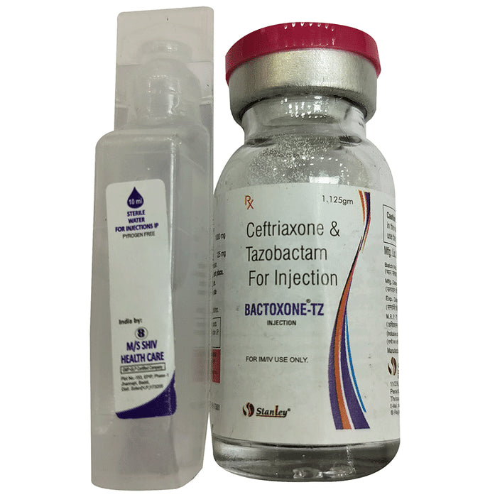 Bactoxone-TZ Injection