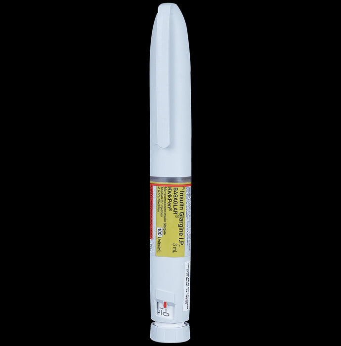 Basaglar 100IU/ml Kwikpen