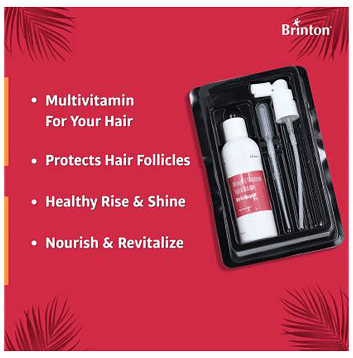 Brintop F 5% Topical Solution