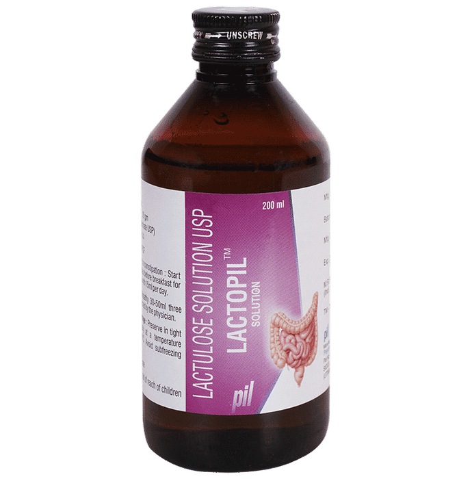 Lactopil Oral Solution - Classic Derma