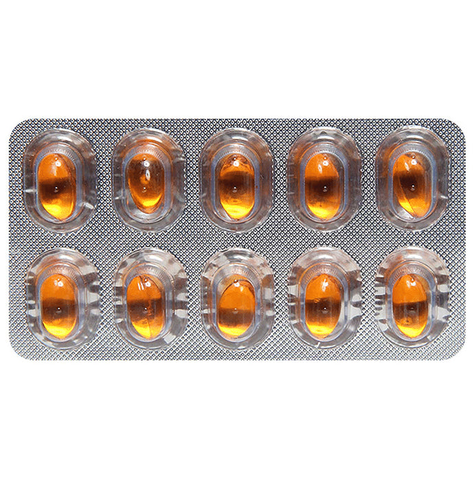 Cernos Soft Gelatin Capsule