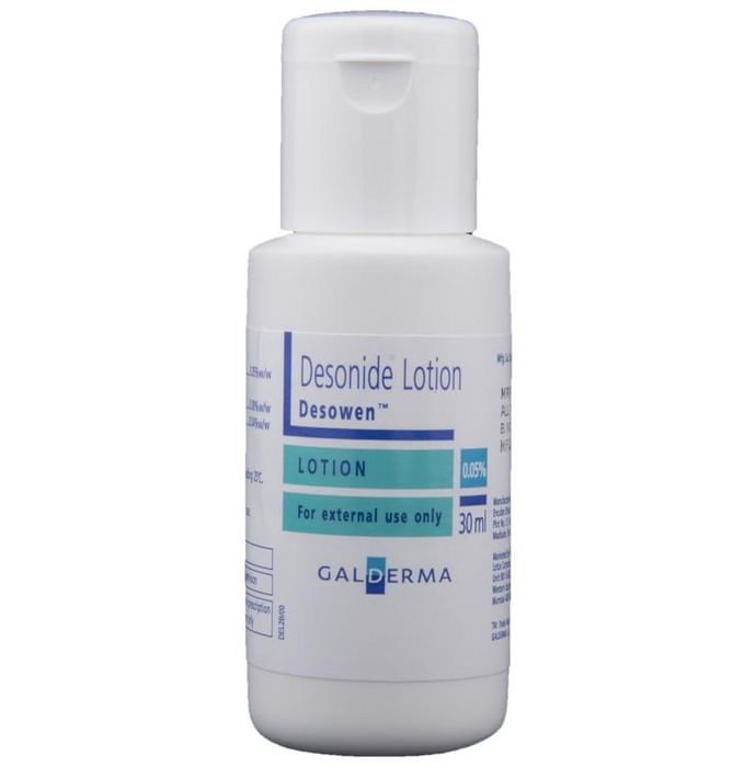 Desowen Lotion
