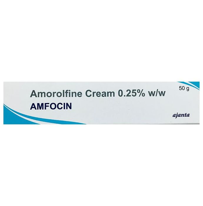 Amfocin Cream - Classic Derma