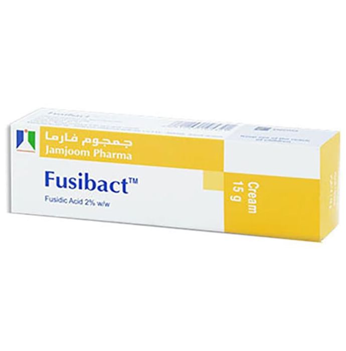 Fusibact Cream - Classic Derma