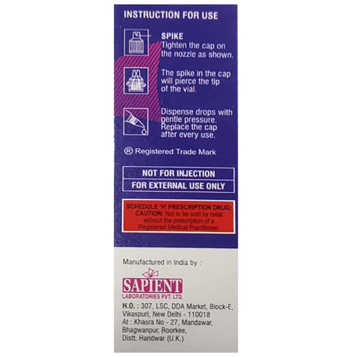 Hyloaid-Plus Eye Drop