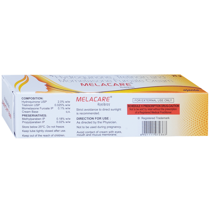 Melacare Cream