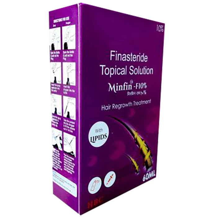 Minfin F 10% Lotion
