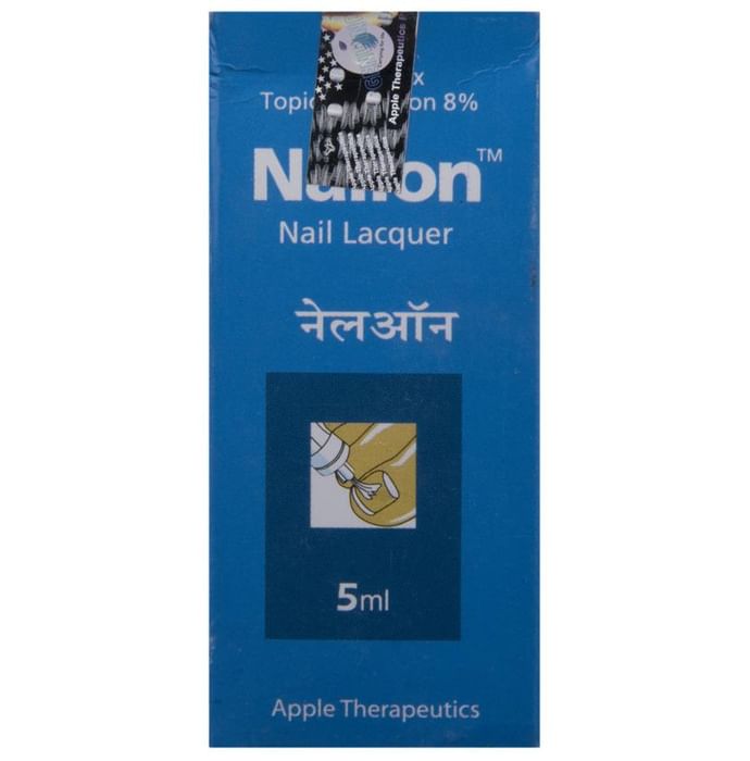 Nailon Nail Lacquer