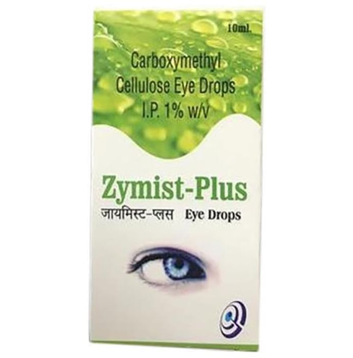 Zymist Plus 1% Eye Drop - Classic Derma
