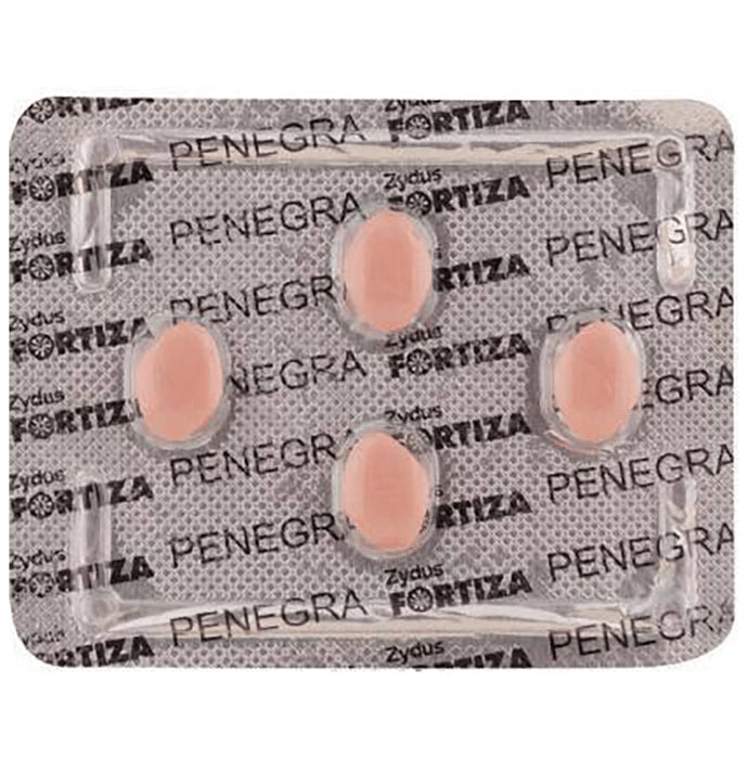 Penegra 50 Tablet
