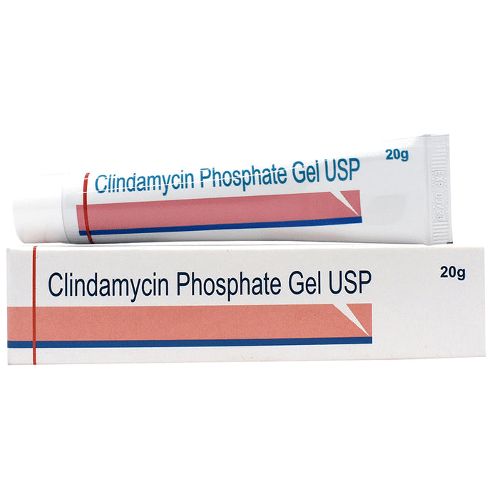 Clindamycin Phosphate Gel - Classic Derma