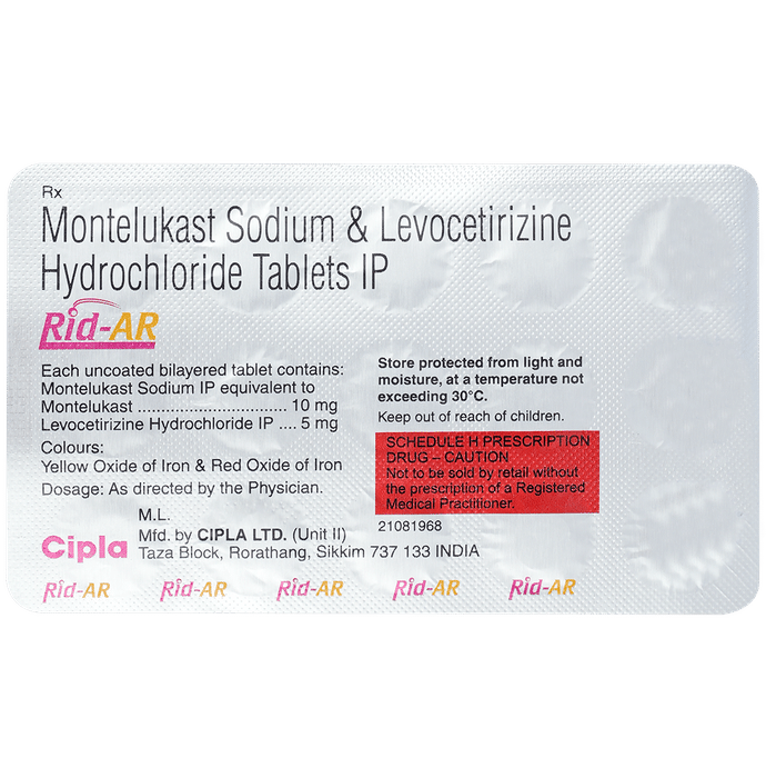 Rid-AR Tablet