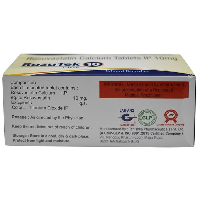 Rozutek 10 Tablet