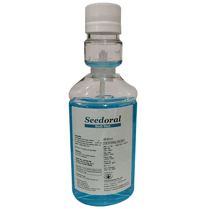 Seedoral Mouth Wash