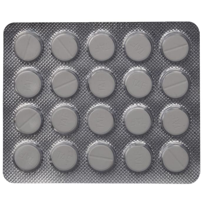 Theo-Asthalin Forte Tablet