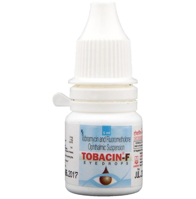 Tobacin-F Eye Drop