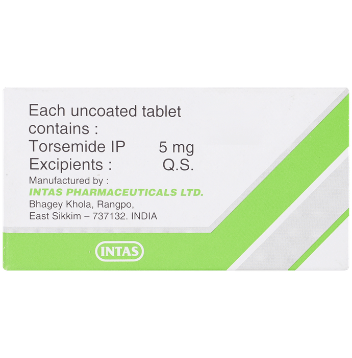 TOR 5 Tablet