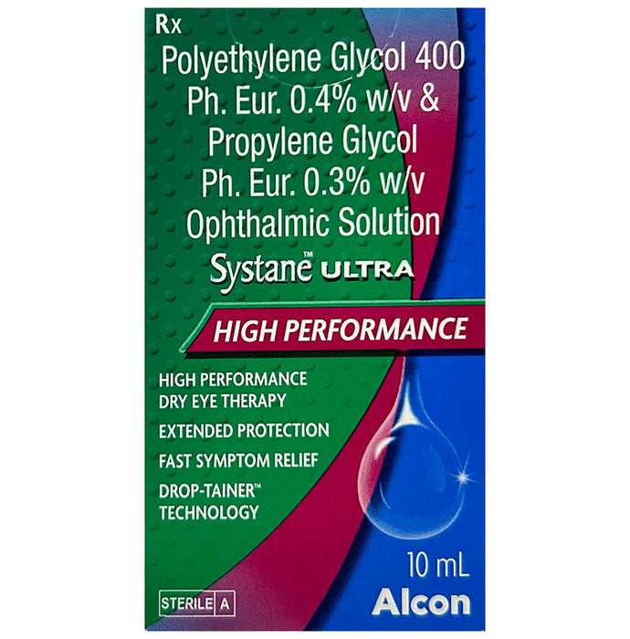Systane Ultra Ophthalmic Solution - Classic Derma