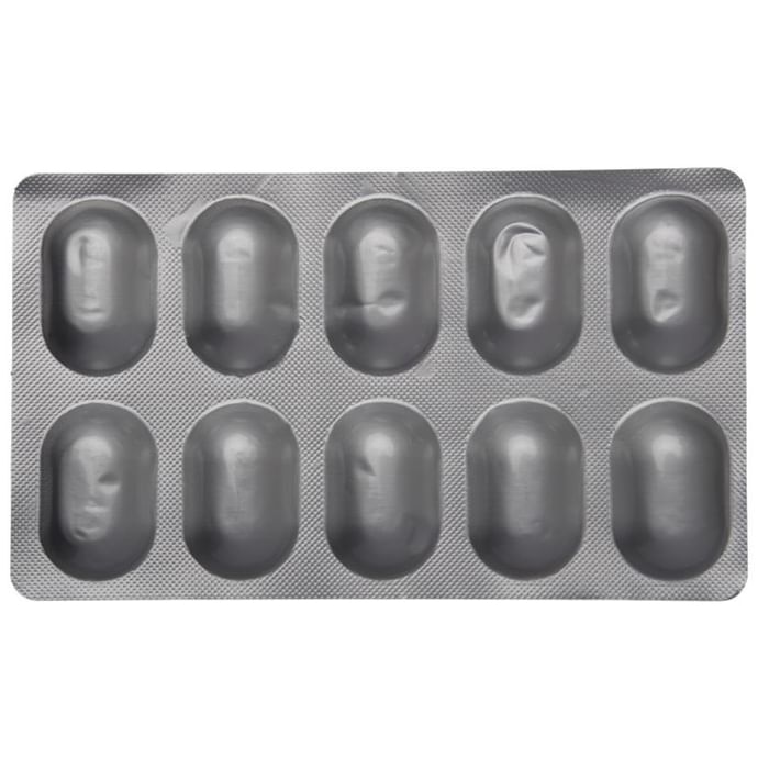 Zedocef Dxl 200 Tablet ER
