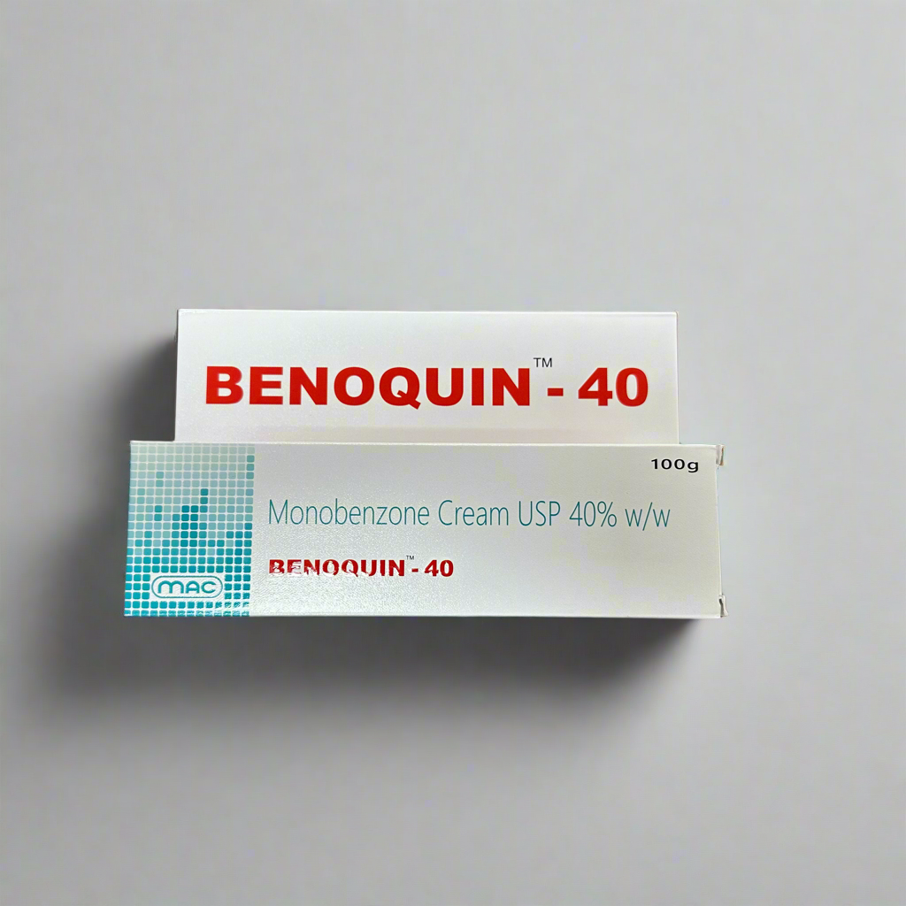 Benoquin 40% Cream 100gm
