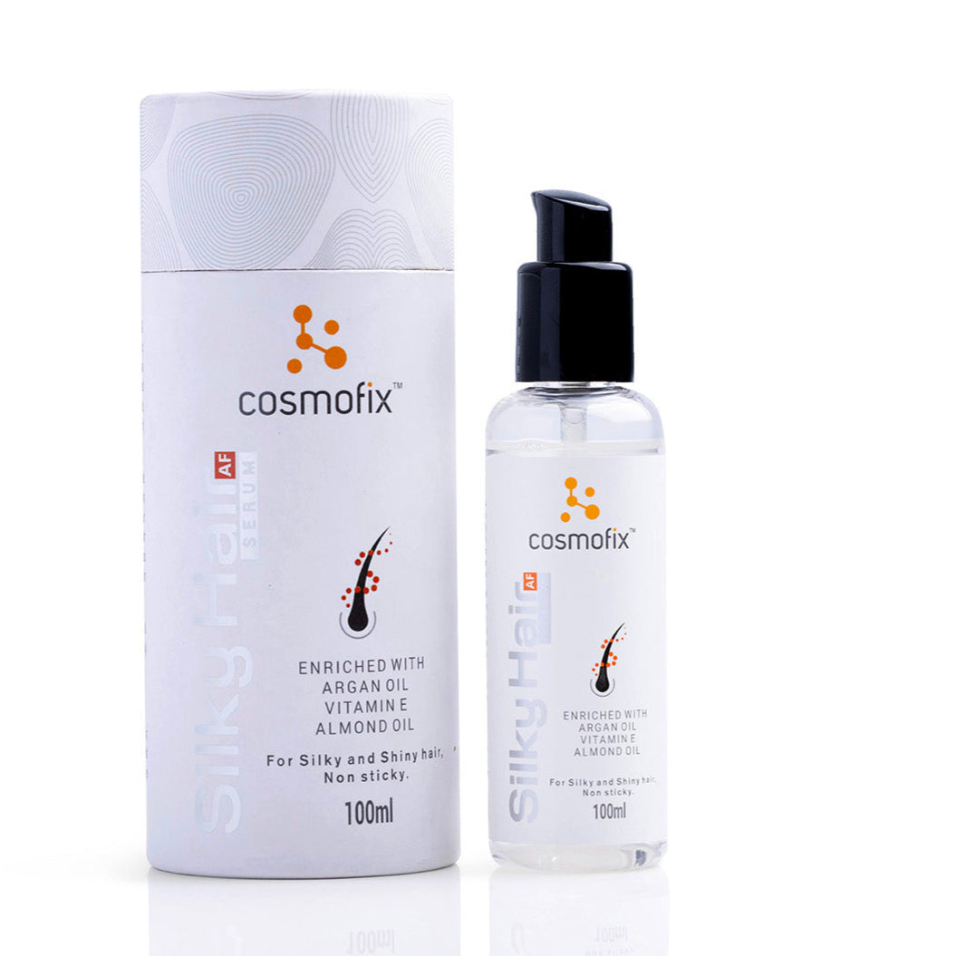 Cosmofix Silky hair Serum 100ml