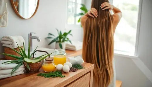 10 Home Remedies for Hair Fall You Can Try Today - Classic Derma