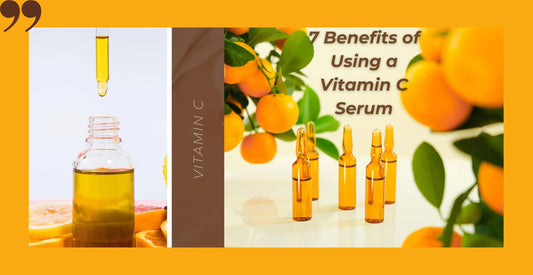 7 Incredible Benefits of Using a Vitamin C Serum - Classic Derma