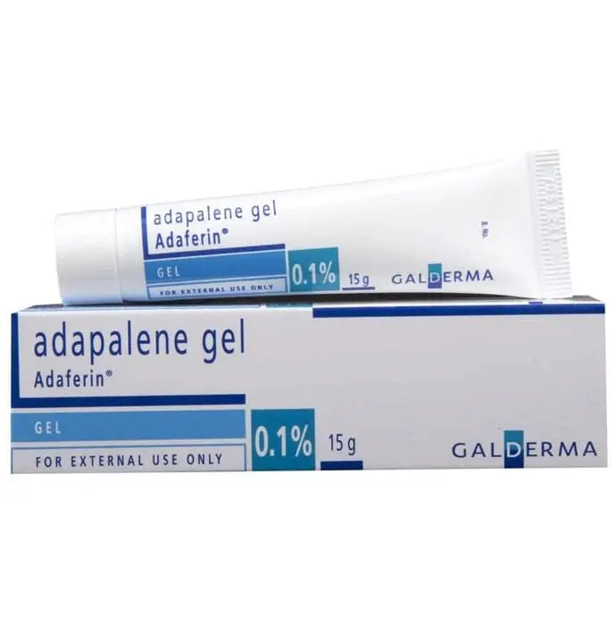 Everything You Need to Know About Differin Gel (Adapalene Gel) - Classic Derma