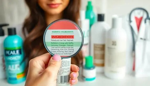 Harmful Hair Care Ingredients to Avoid As Per Dermatologists - Classic Derma