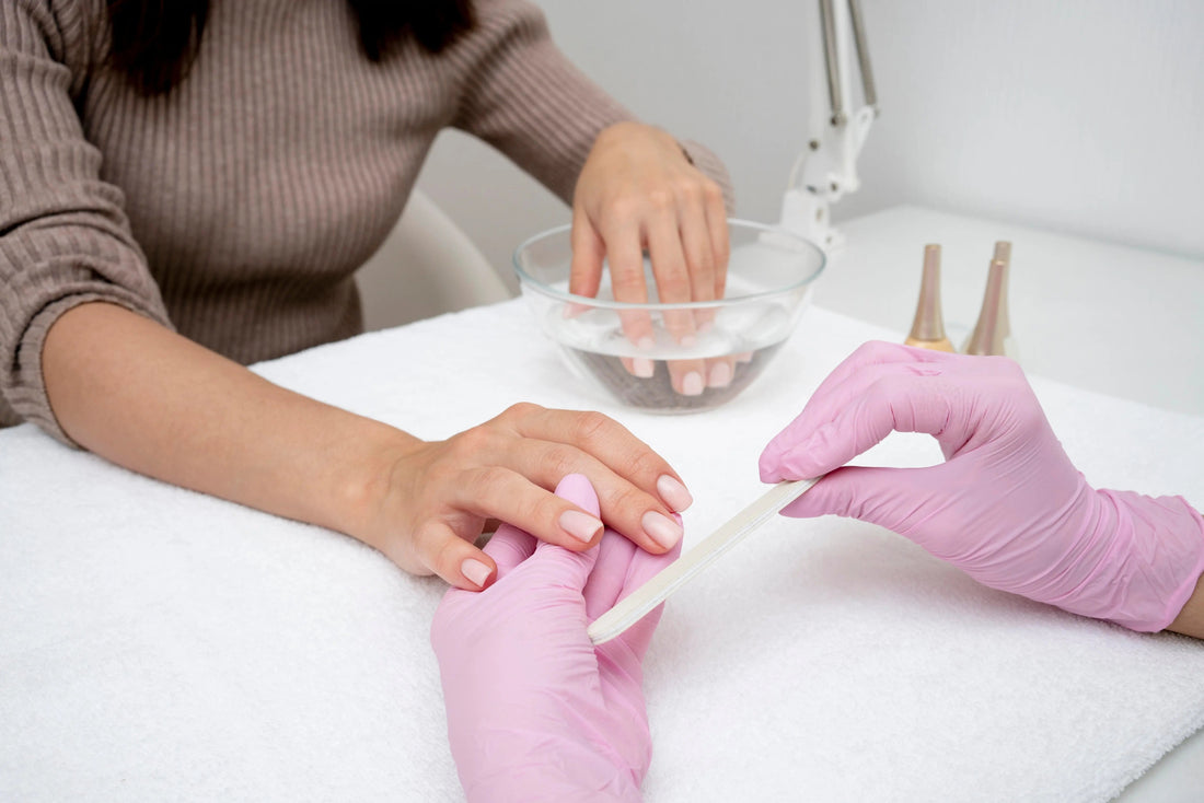 How to Whiten Tips of Nails: Effective DIY Methods - Classic Derma