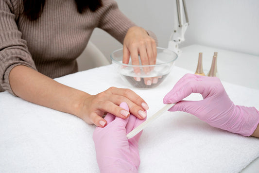 How to Whiten Tips of Nails: Effective DIY Methods - Classic Derma