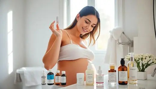 Pregnancy-Safe Skincare: Tips to Maintain Healthy, Glowing Skin - Classic Derma