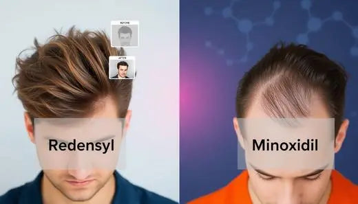 Redensyl vs Minoxidil: Which is Better for Your Hair Fall? - Classic Derma