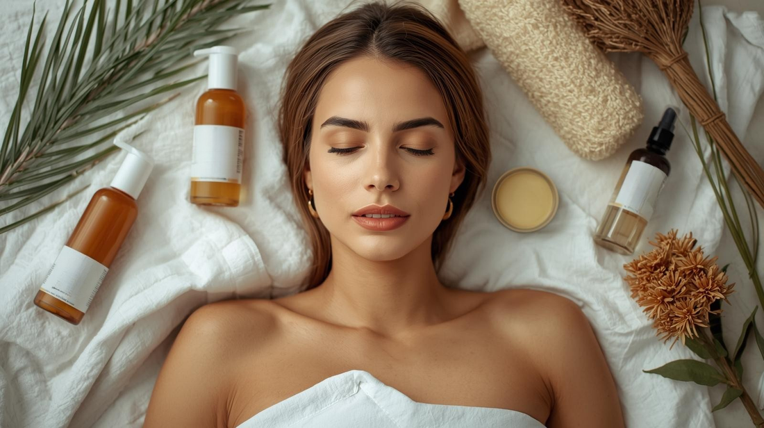 Why Organic Bath Essentials Are Essential for Healthy, Radiant Skin