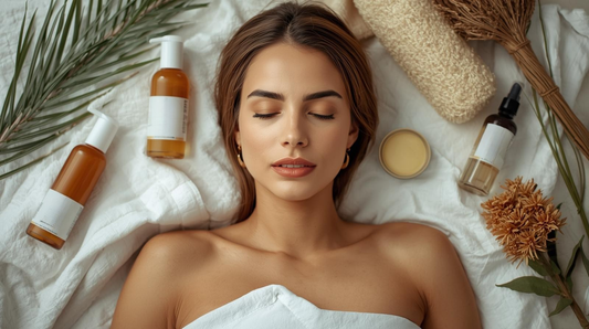 Why Organic Bath Essentials Are Essential for Healthy, Radiant Skin