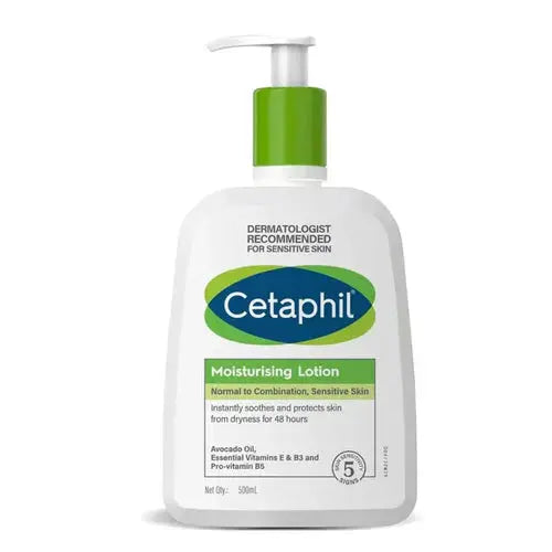 Unveiling the Secret to Perfectly Balanced Skin: Cetaphil Moisturizing Lotion for Oily Skin - Classic Derma