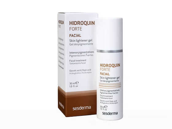 Hidroquin Forte Skin Lightener Gel