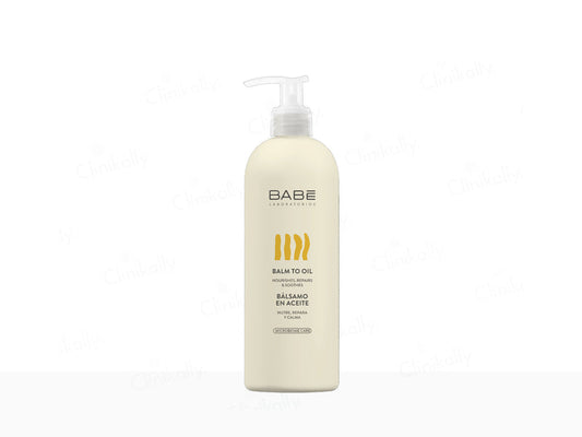 BABE Balm to Oil - Classic derma