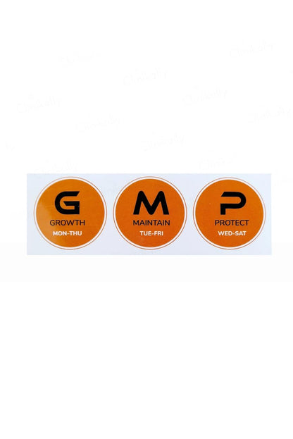 Cosmofix GMP Ultimate Hair Care Kit 3*12 TAB