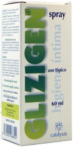 Glizigen Intimate Spray