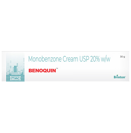 Benoquin 20% Cream