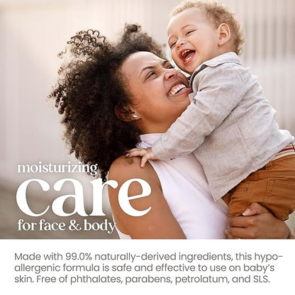 Burt's Bees Baby Bee Nourishing Lotion Calming Calmant