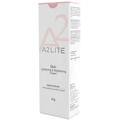 A2 Lite Skin Lightening & Brightening Cream - Classic Derma 