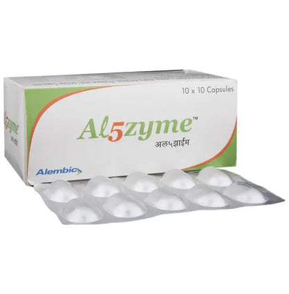 AL5Zyme Capsule - Classic Derma 