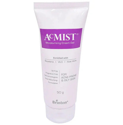 Acmist Moisturising Gel - Classic Derma 