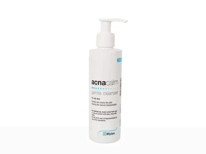 Acnacalm Gentle Cleanser for Oily Skin - Classic Derma 