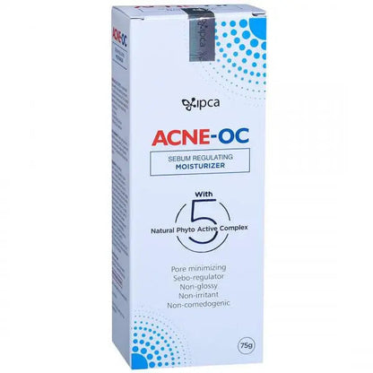 Acne-OC Sebium Regulating Moisturizer - Classic Derma 